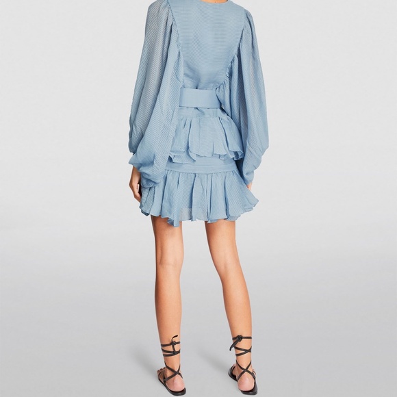 Shona Joy Charlotte Mini Dress - Picture 2 of 4